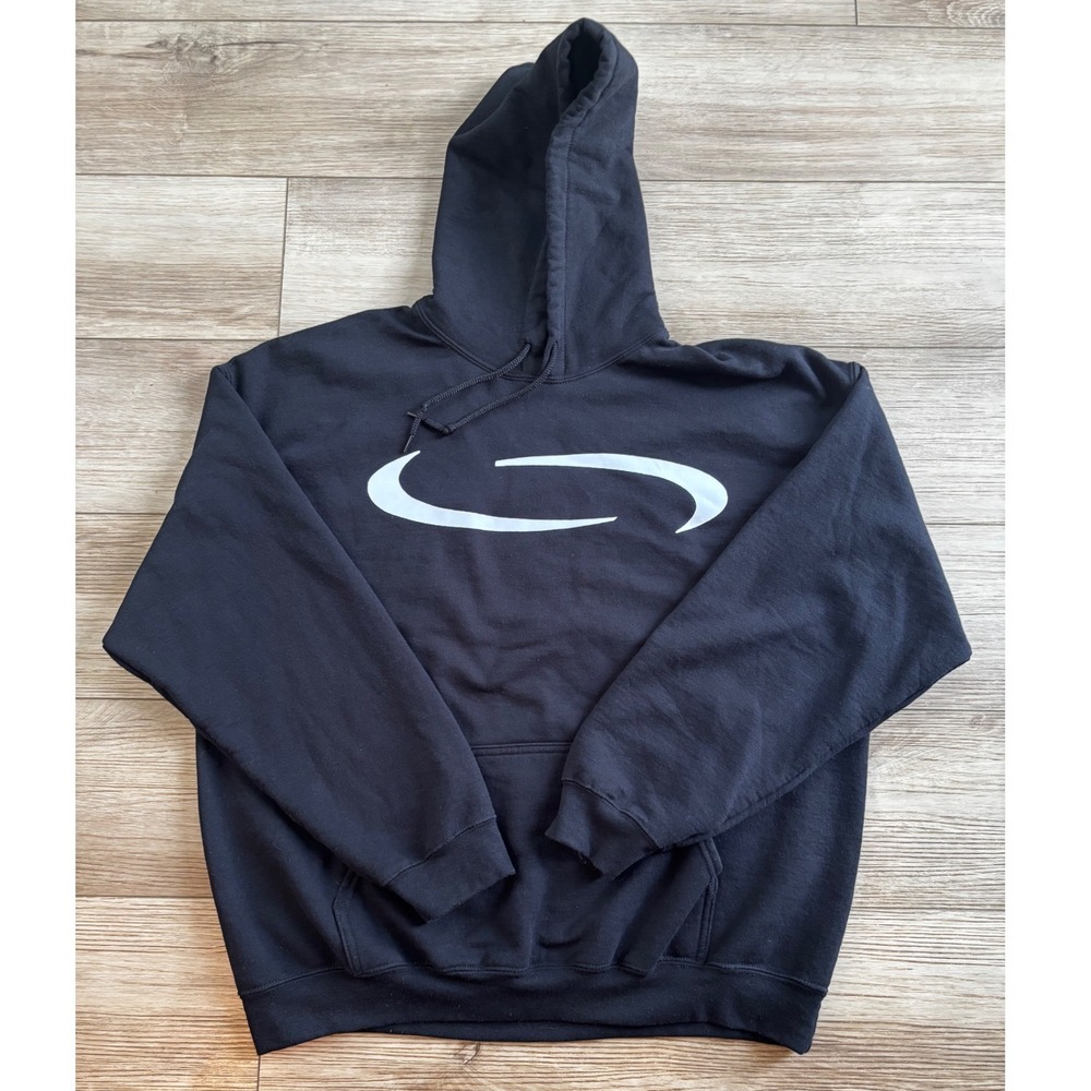 Playboi Carti I AM MUSIC Tour Hoodie Black Men XL Gildan Heavy Blend Opium Merch